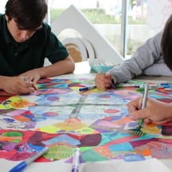 Westerly School of Long Beach - Westerly believes art serves as a key component to a life long love of learning.