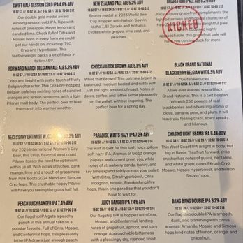 Station 26 Brewing - Beer on tap menu - Breweries Near Me - Denver, Colorado Station 26 Brewing - Beer on tap menu - Breweries Near Me - Denver, Colorado