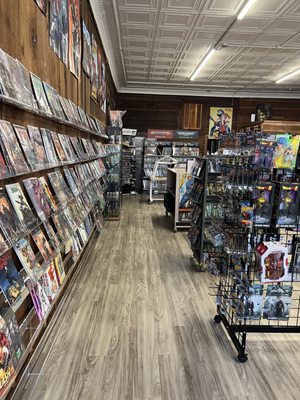 Trouble Maker Toys and Comics by null