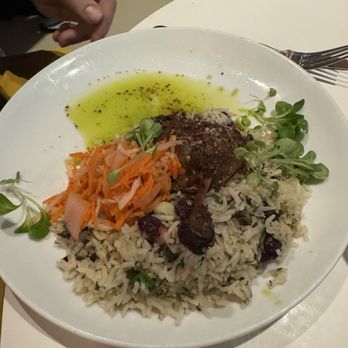 Comfort Kitchen - Jerk duck leg - Comfort Food Near Me - Dorchester, Massachusetts Comfort Kitchen - Jerk duck leg - Comfort Food Near Me - Dorchester, Massachusetts