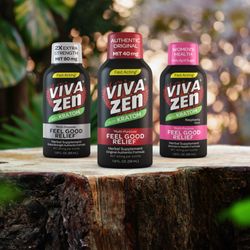 Green House Smoke & Vape Shop - Viva Zen Kratom Shots