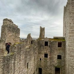Craigmillar Castle