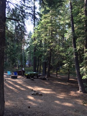 William Kent Campground by null