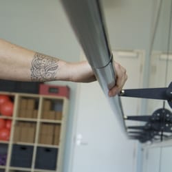 The Yoga Barre