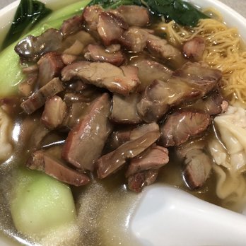 Oriental Tea House - Wonton Wednesday. The more often I come here, the more stuff is in my bowl! - Dim Sum Near Me - San Leandro, California Oriental Tea House - Wonton Wednesday. The more often I come here, the more stuff is in my bowl! - Dim Sum Near Me - San Leandro, California