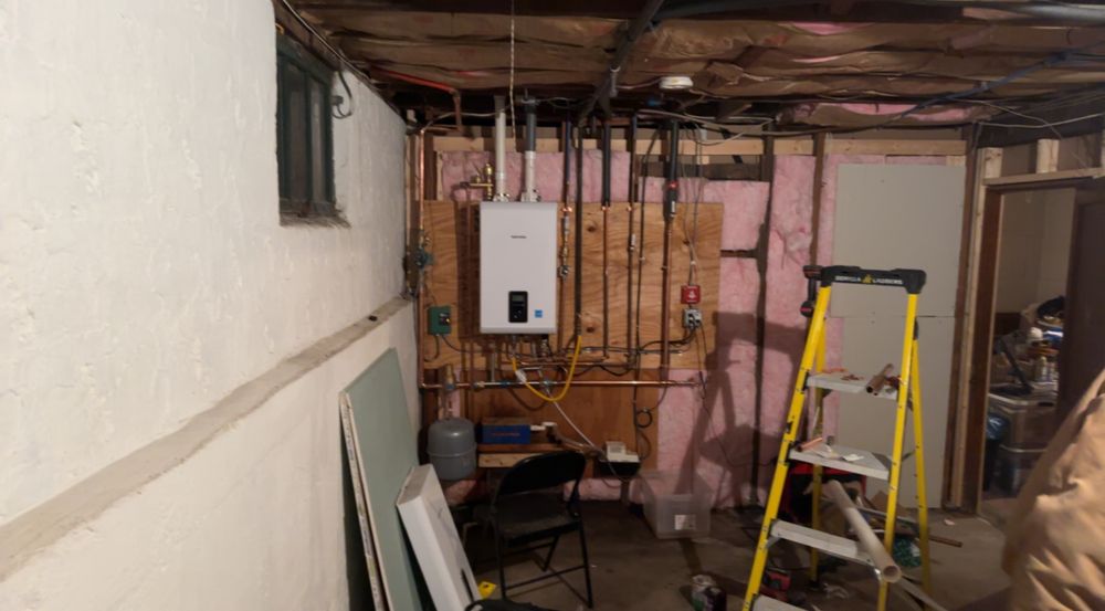 Slide of Fellowship Plumbing & Mechanical