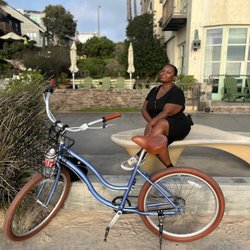 Cruiser bike
