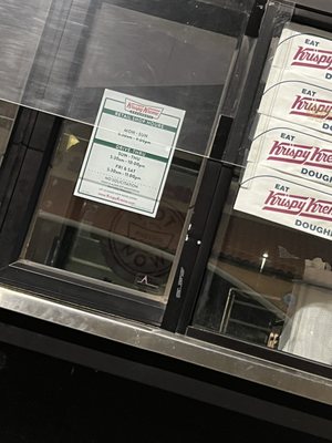 Krispy Kreme by null