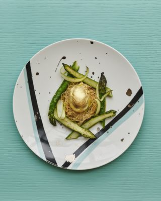 Blue Box Café by Daniel Boulud by null