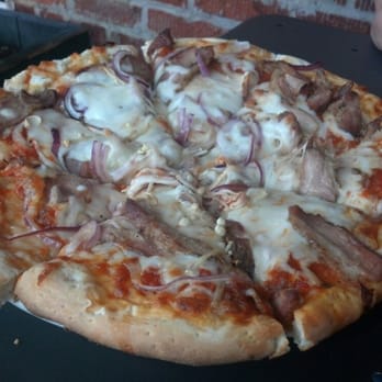 Savoy Kitchen - Smoked duck pizza - Asian Fusion Near Me - Alhambra, California