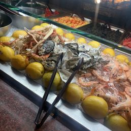 Crab Legs