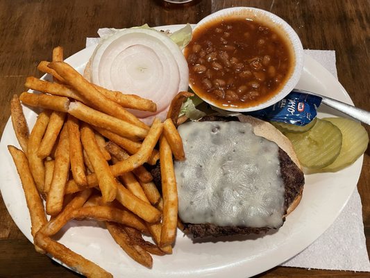 Pit Stop Bar-B-Q by null