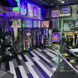 Purple Haze - Black light madness!