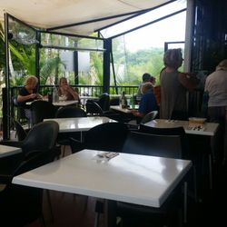 Thai Square - Open dining