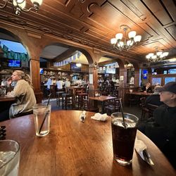 O'Malley's On Main - Inside