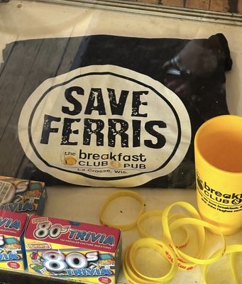 The Breakfast Club & Pub by null