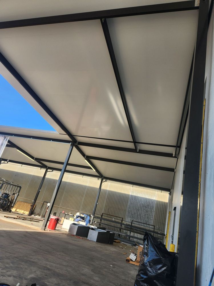 Slide of Miami Aluminum Roof