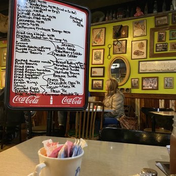 Sling Shot Charlie's - Menu - Southern Near Me - Arlington, Tennessee