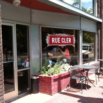 Rue Cler - Restaurant exterior - French Near Me - Durham, North Carolina Rue Cler - Restaurant exterior - French Near Me - Durham, North Carolina