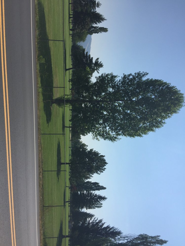 LARCHMONT MUNICIPAL GOLF COURSE Updated August 2024 3200 Fort