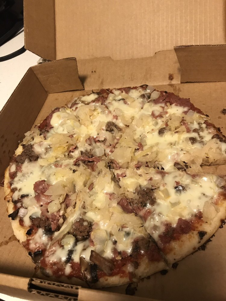 KEITH’S PIZZASOUTH 20 Photos & 32 Reviews Pizza 110 Paul Bunyan