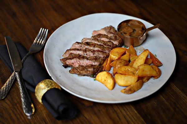 Bridges Waterside Grille by null