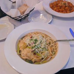 Chicken Milano Chicken Milano