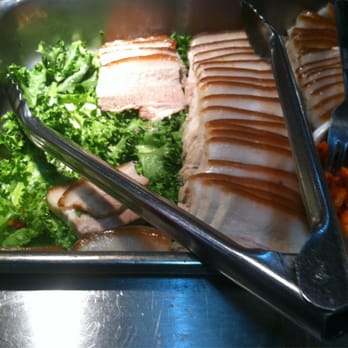 Picnic Garden - Pork belly (pre cooked) - Barbeque Near Me - Flushing, New York Picnic Garden - Pork belly (pre cooked) - Barbeque Near Me - Flushing, New York