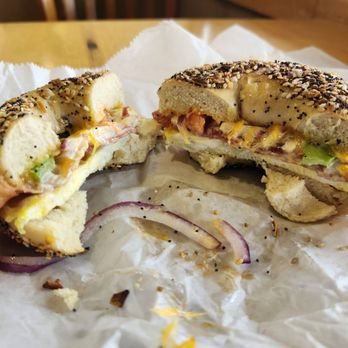 Bruegger's Bagels - Sandwiches Near Me - Boston, Massachusetts
