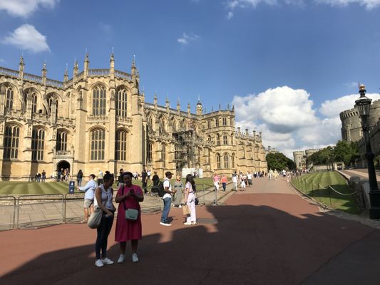 St George's Chapel by null