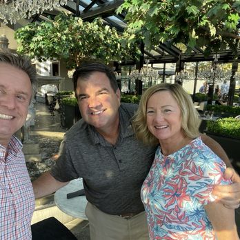RH Rooftop Restaurant at RH Columbus - Breakfast & Brunch Near Me - Columbus, Ohio