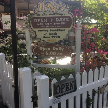 Molly's Souper - Local favorite - Breakfast & Brunch Near Me - Upland, California