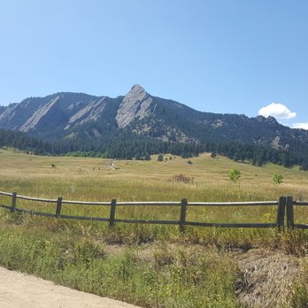 Chautauqua Park - Parks Near Me - Boulder, Colorado