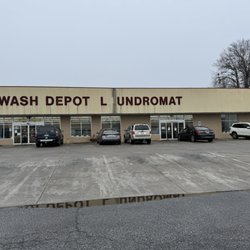 Wash Depot Laundrymat - Gaffney, S.C.