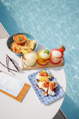 Azul Rooftop by null