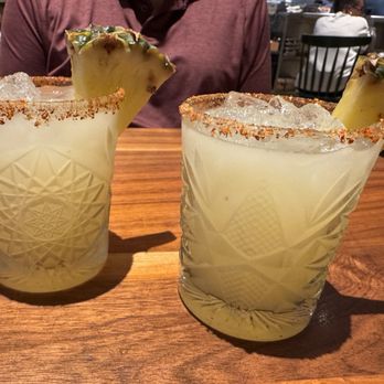 Ida Claire - Jalapeno Margaritas - Southern Near Me - San Antonio, Texas