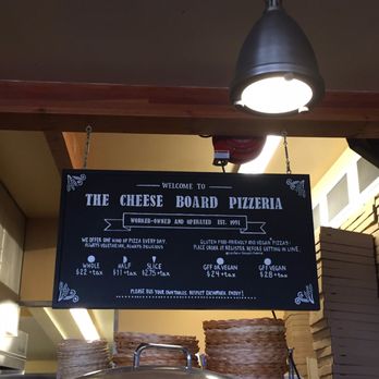 Cheese Board Pizza - Pizza Near Me - Berkeley, California Cheese Board Pizza - Pizza Near Me - Berkeley, California