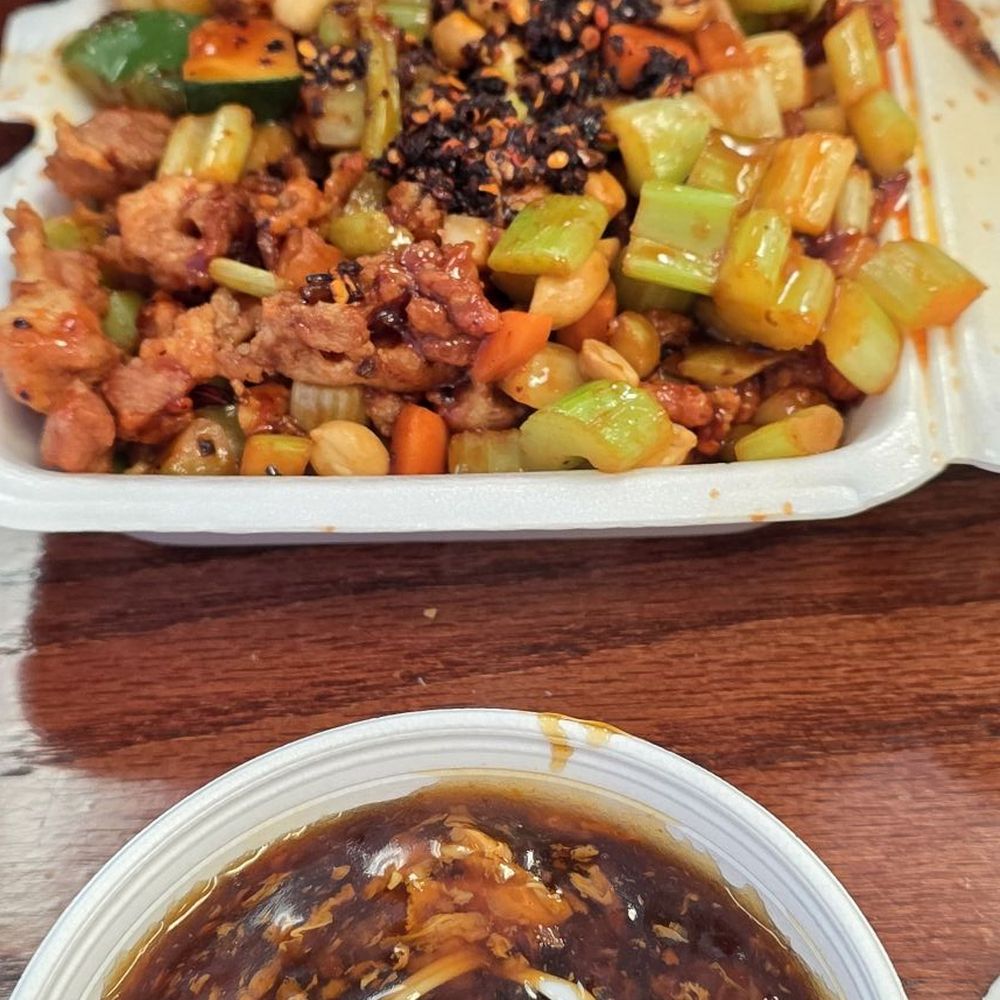 Zhang's Cuisine - L7. Kung Pao Chicken 9. Hot & Sour Soup - Chinese Near Me - Lincoln, Nebraska Zhang's Cuisine - L7. Kung Pao Chicken 9. Hot & Sour Soup - Chinese Near Me - Lincoln, Nebraska