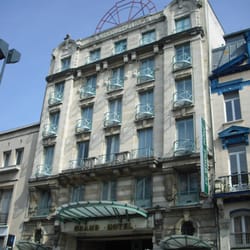 Mercure - le grand hotel