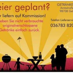 Getränkewelt Gehren
