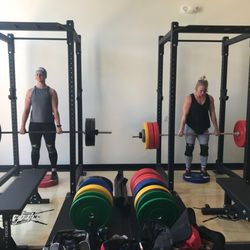 Utah Iron Gym