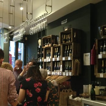 Champagne + Fromage - French Near Me - London, XGL