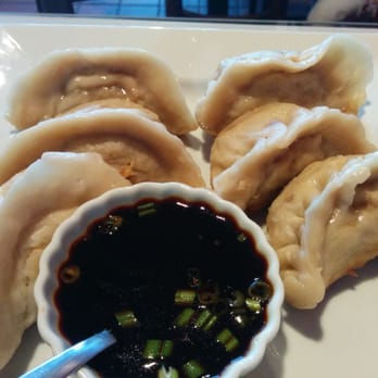 Haang's Bistro - Pan fried dumplings - Chinese Near Me - Walled Lake, Michigan