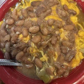 Garcia's Kitchen - Green Chile Stew - New Mexican Cuisine Near Me - Albuquerque, New Mexico
