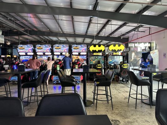 Cidercade Houston by null