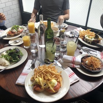 The Smith - The spread - New American Near Me - New York, New York