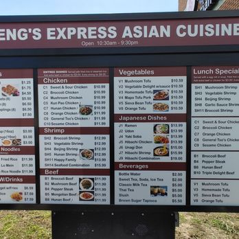 Weng’s Express Asian Cuisine - Drive thru menu - Food Delivery Services Near Me - Houston, Texas Weng’s Express Asian Cuisine - Drive thru menu - Food Delivery Services Near Me - Houston, Texas