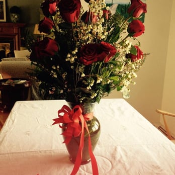 Chaba Florists - long stem roses from da bf ^_^ - Florists Near Me - Boston, Massachusetts Chaba Florists - long stem roses from da bf ^_^ - Florists Near Me - Boston, Massachusetts