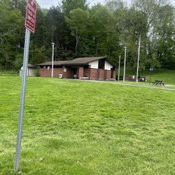 Greenfield Rest Area