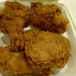 Soweto Kitchen - Fried chicken